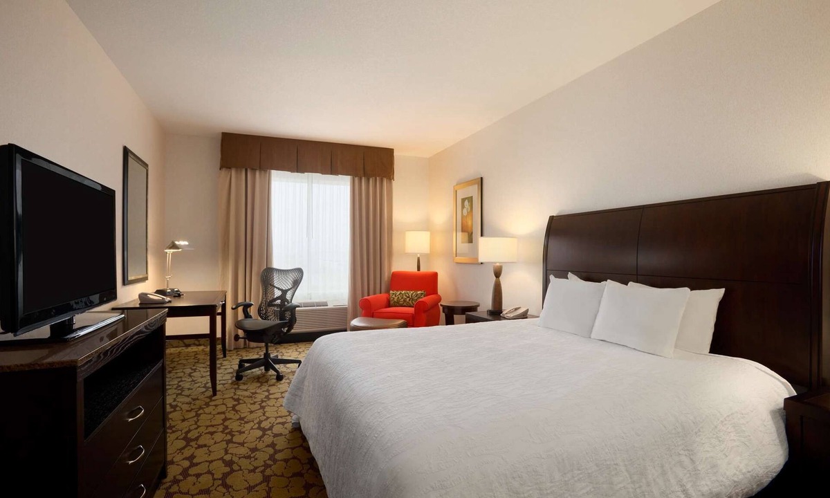 Leduc Hotel | Hilton Garden Inn Edmonton International Airport