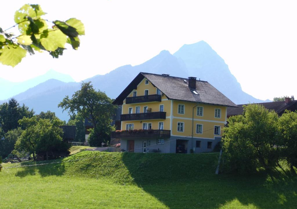 Vorderstoder Apartment | Hinterramsebn