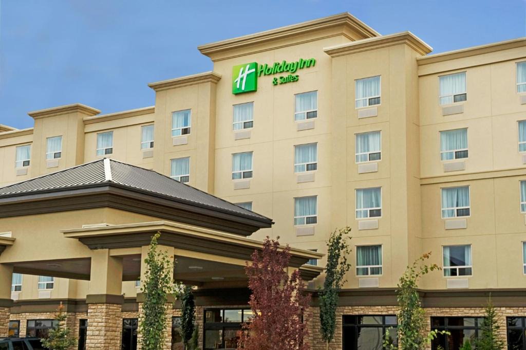 Northwest Edmonton Hotel | Holiday Inn Hotel & Suites-West Edmonton by IHG