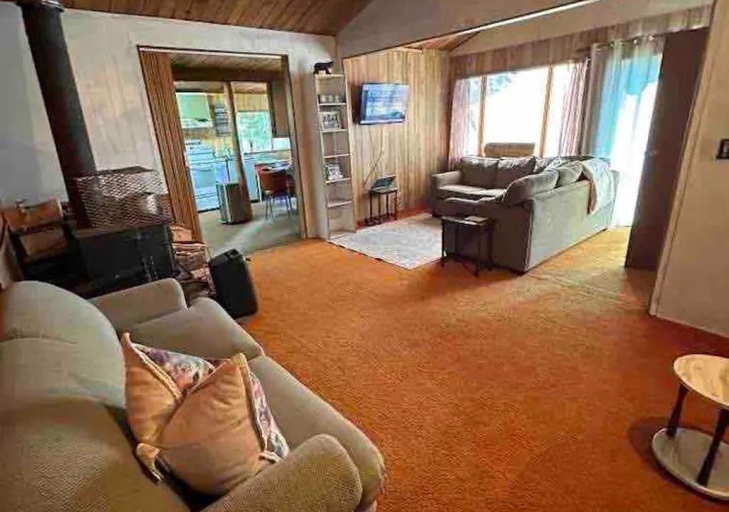 Eagle Bay Cabin | Lakefront cabin -lovely views, peaceful retreat, perfect for a relaxing getaway