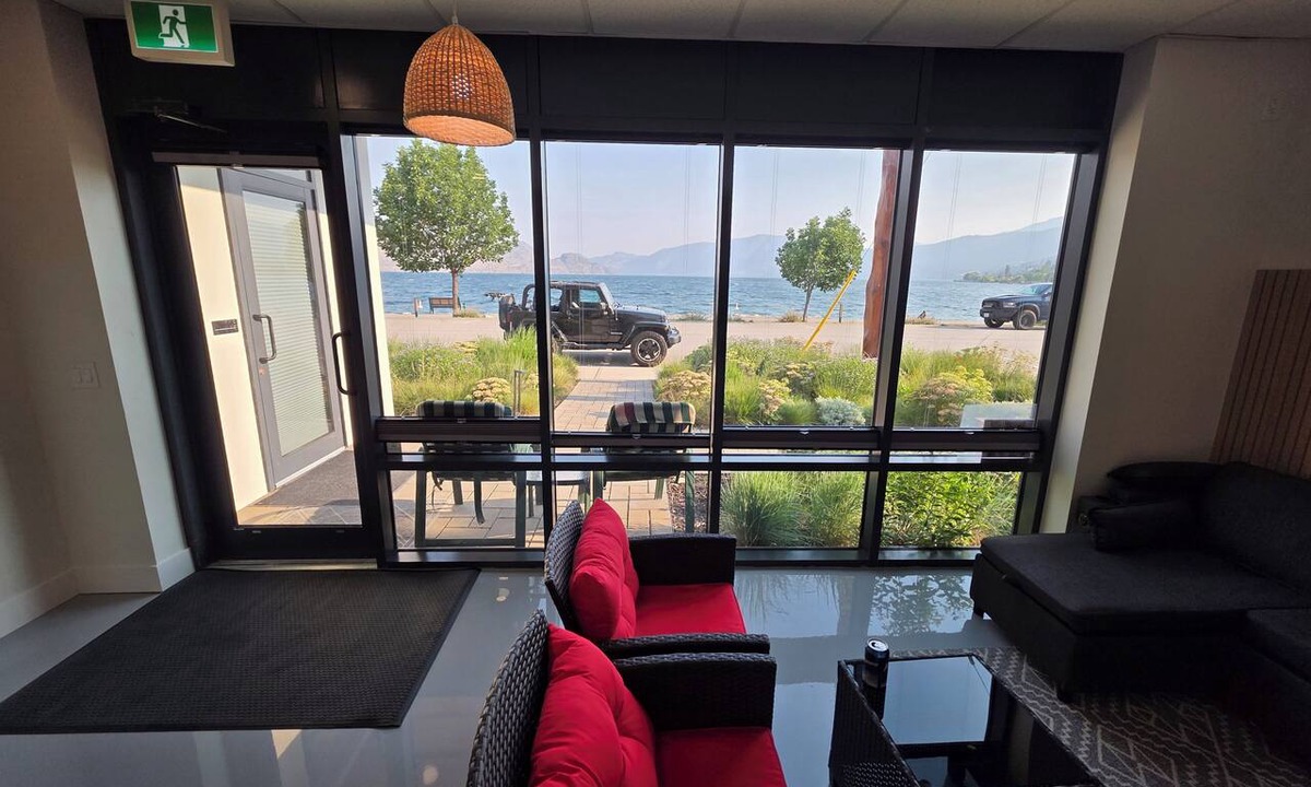 Central Okanagan Apartment | Lakeview Main Floor Suite 104