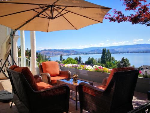 Lakeview Heights Bed & Breakfast | Lakeview Oasis Bed and Breakfast