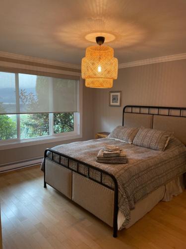West Kelowna Estates Bed & Breakfast | Les Chambres Roses