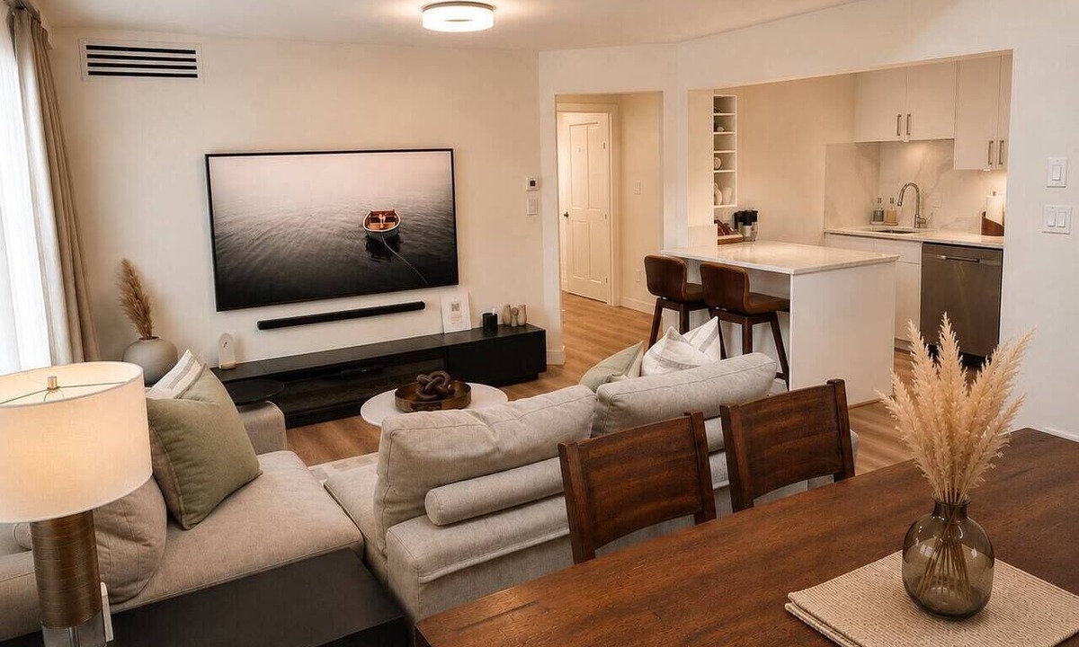 Canyon Heights House | Luxury Garden Suite at Grouse Mountain Skylight+AC - Holiday Home