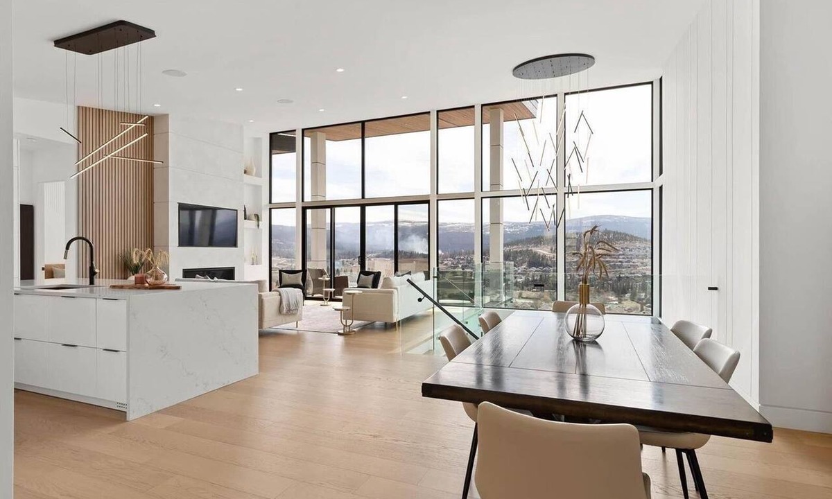 Black Mountain House | Luxury Home in Kelowna