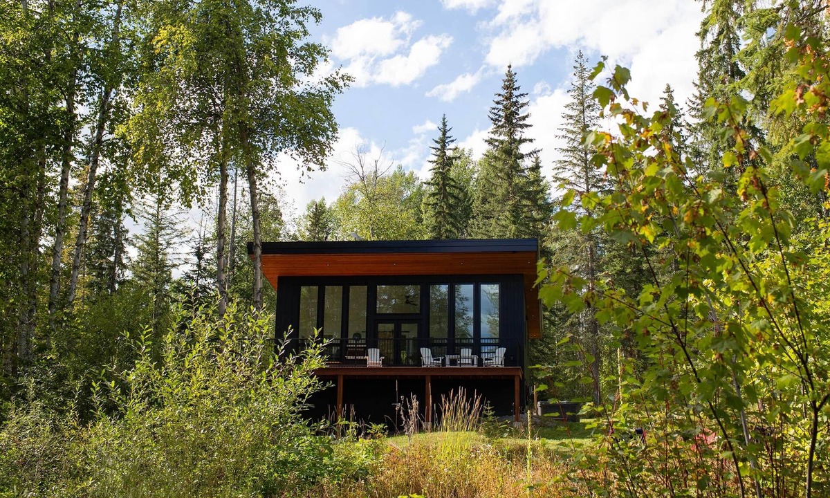 Golden Cabin | Luxury Private Cabin w/Hot Tub & Mountain Views