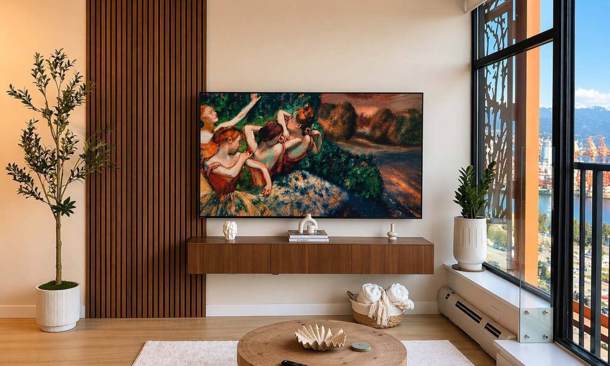 Gastown Condo | Luxury Vancouver Condo, Stunning City & Water Views