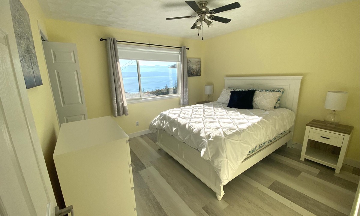 Celista House | Magnificent Shuswap Lake View Retreat in Celista, BC