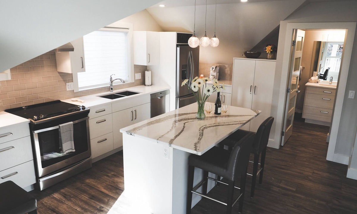 North End House | Modern 1 Bedroom