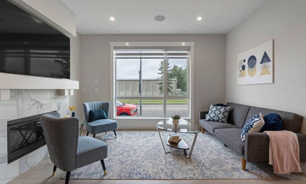 Marda Loop Apartment | Modern 3Br Altadore Home Near Downtown