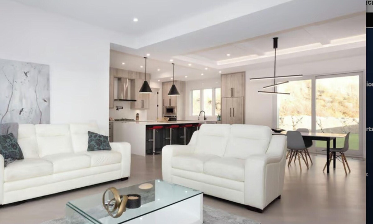 Southwest Mission House | Modern and Bright, New Construction Luxury 6 bedroom house in Upper Mission !