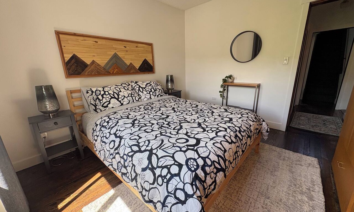 Coleman House | Nest in the West—cozy 3 bedroom home in Crowsnest Pass.