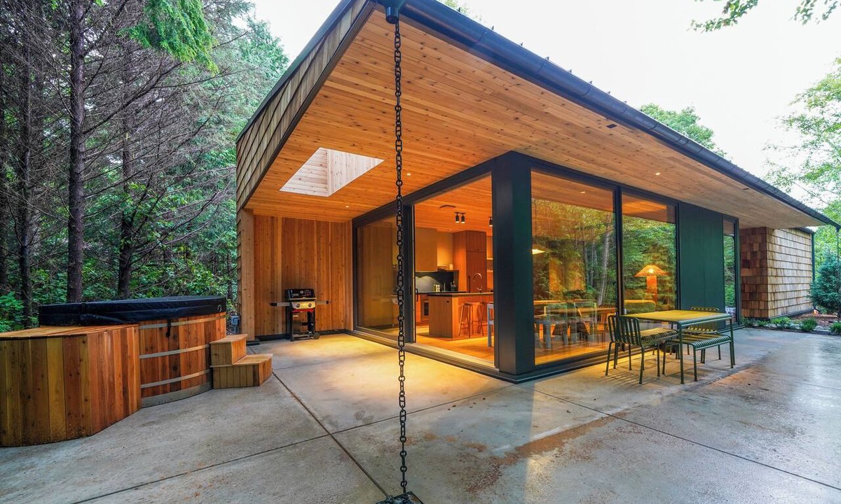 Ucluelet House | New-The Cedar House-Your Private Coastal Retreat!