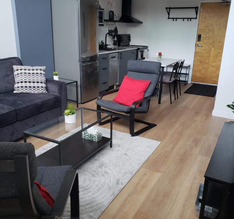 Downtown Vancouver Apartment | New York Style Loft in Downtown Vancouver