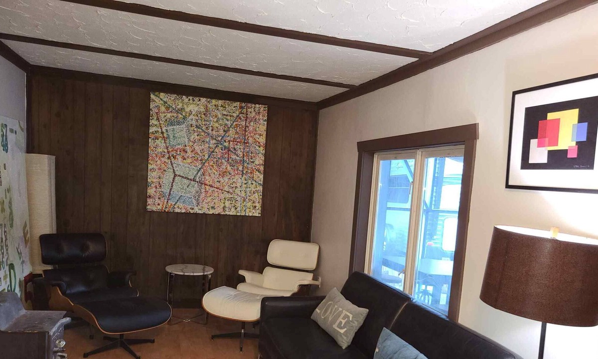 Pemberton Meadows Cabin | Newly renovated 2 bedroom cabin on Blue House Organics Farm