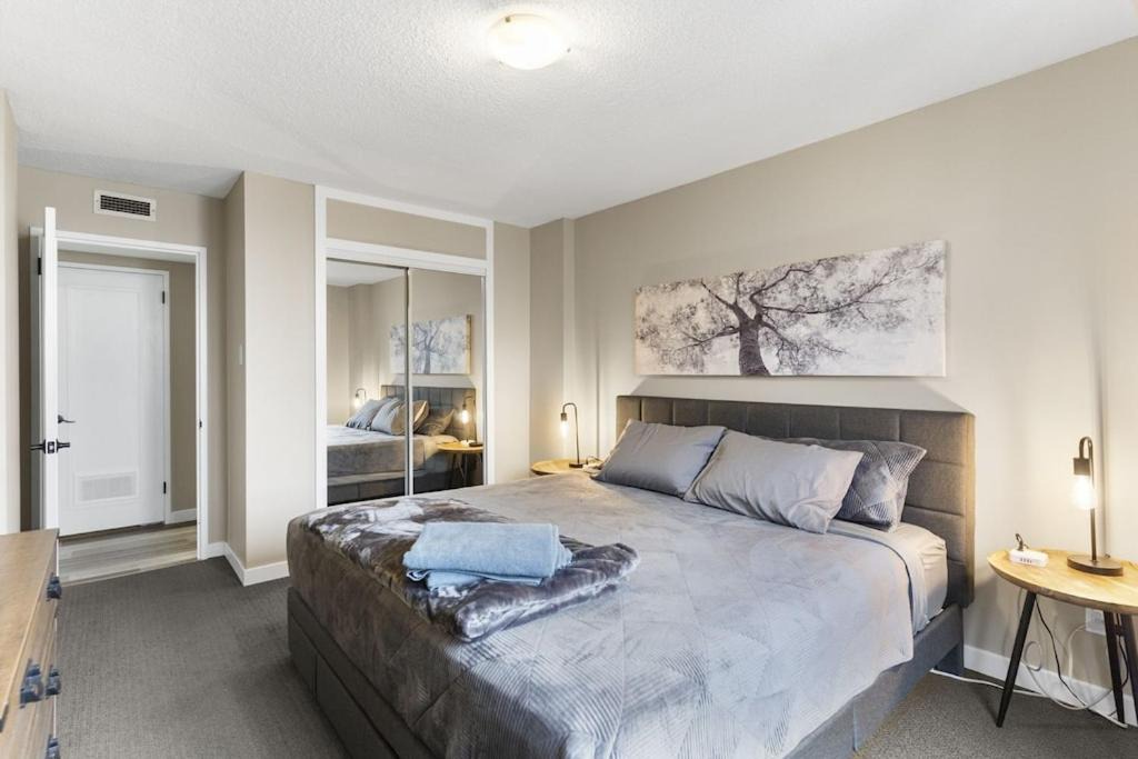 Saskatoon Downtown Apartment | Newly Renovated 2 Bedroom Downtown Saskatoon Condo
