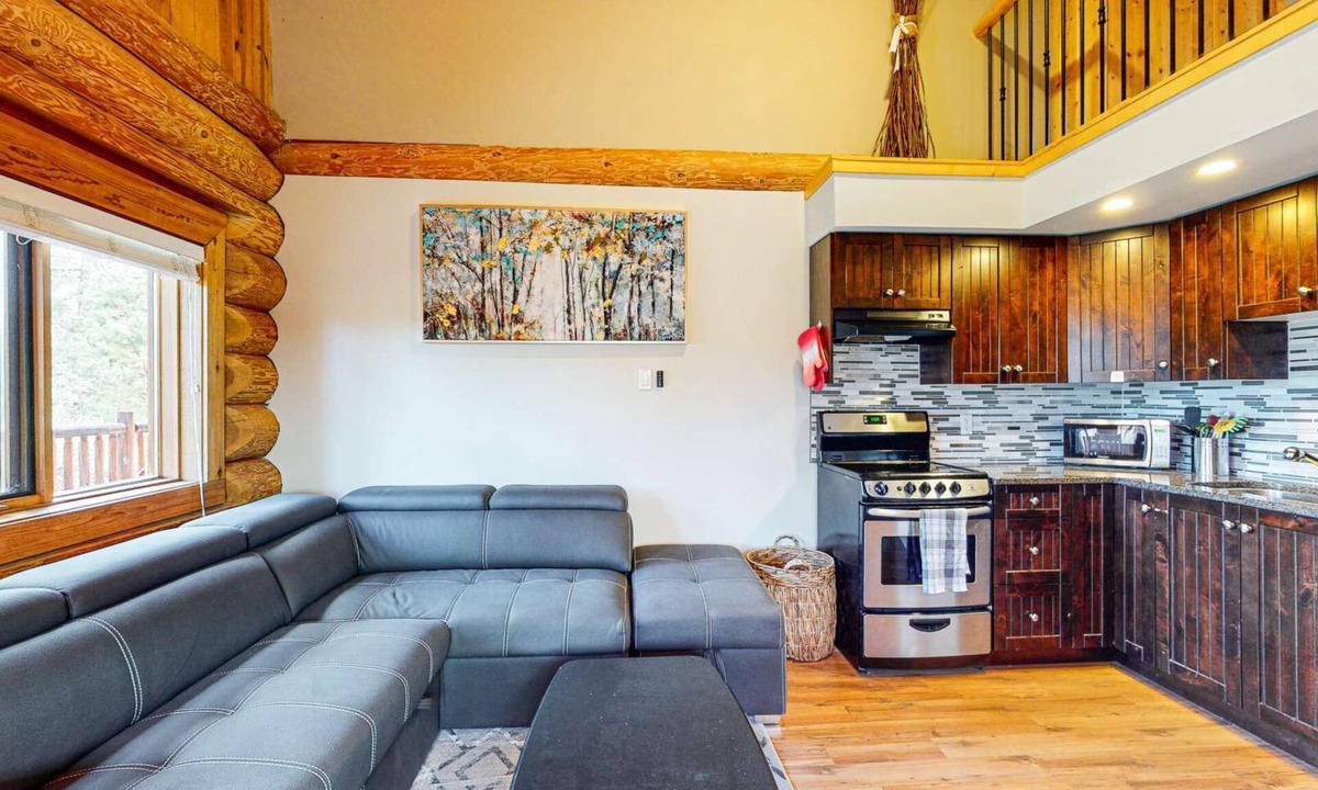 Lac Le Jeune House | Okanagan - Lac Le Jeune at Cabin 4