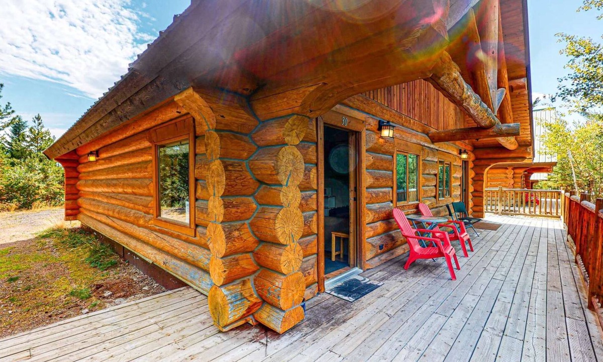 Lac Le Jeune House | Okanagan - Lac Le Jeune at Cabin 30