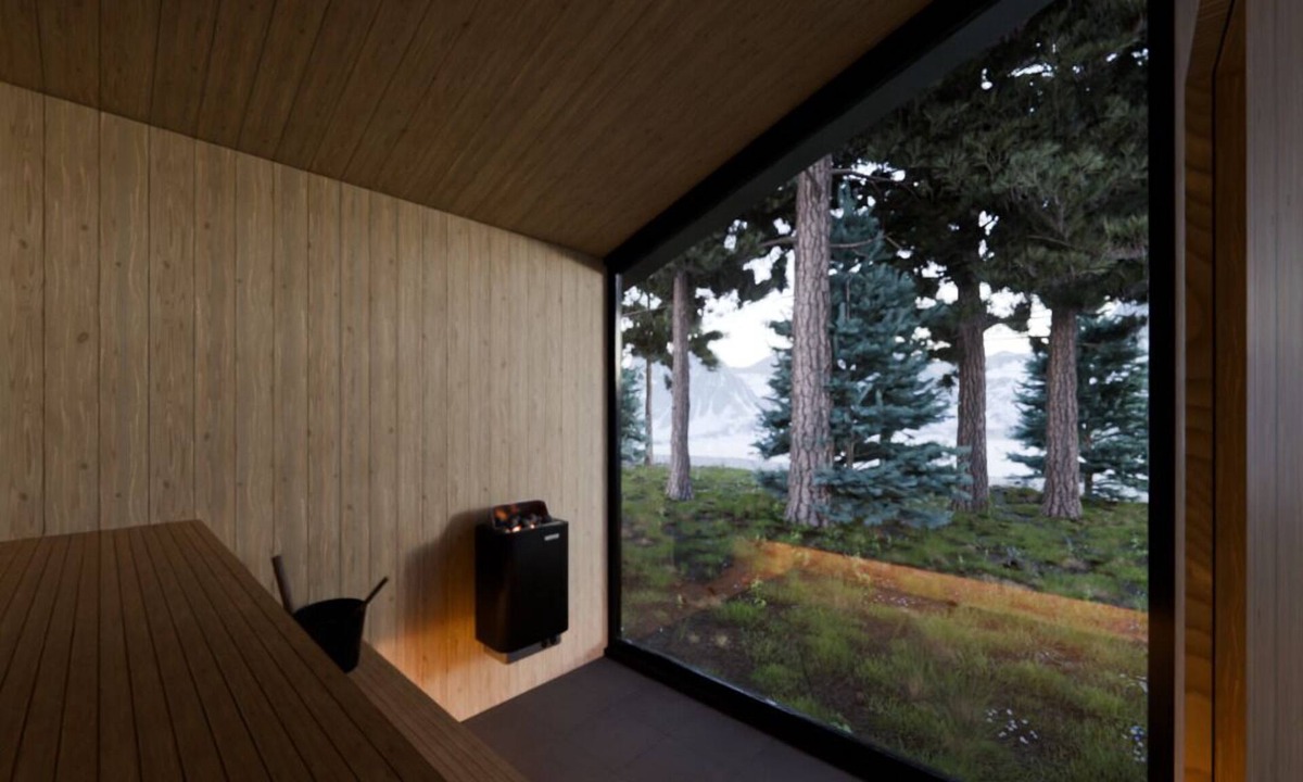 Columbia Valley Cabin | On the River | Modern A-frame w/Private Sauna, Golden BC (CABN A)