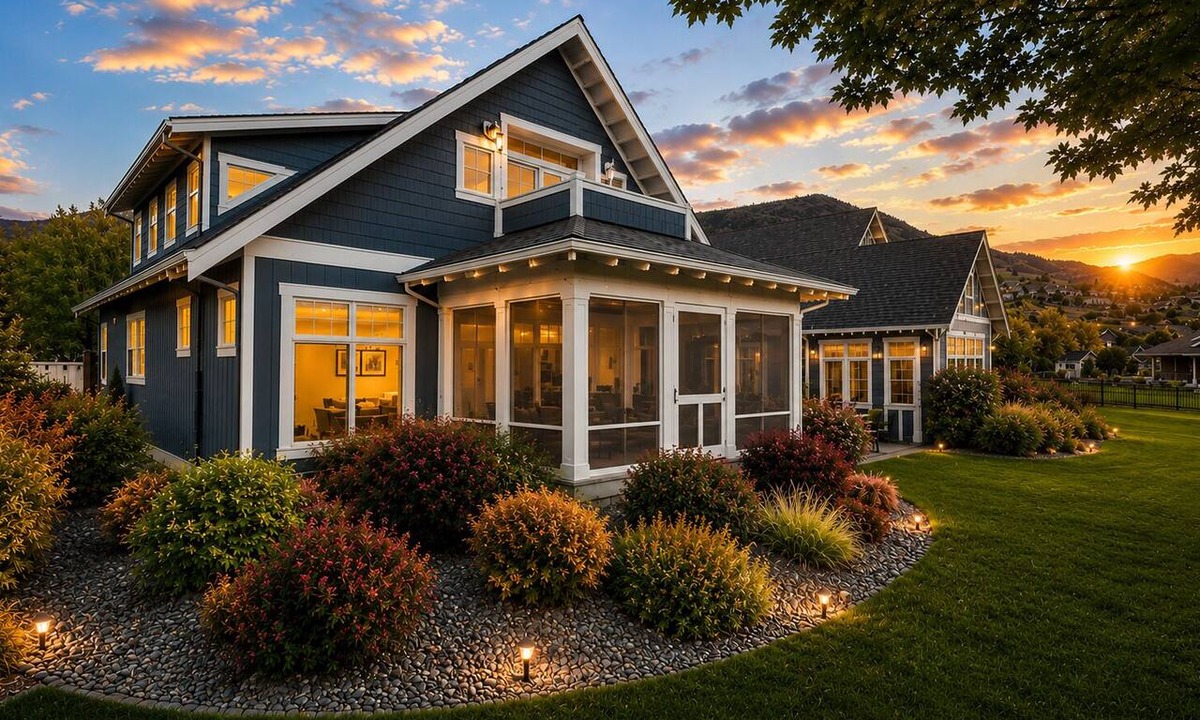Osoyoos Cottage | Osoyoos Cottage - Snowbirds Welcome => Furnished, Pet-Friendly, Near Amenities