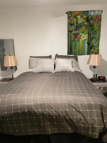 Black Creek Bed & Breakfast | Oyster River Guest Room