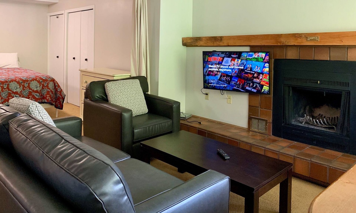 Panorama House | Panorama Horsethief Lodge studio condo sleeps 4: Unit 703