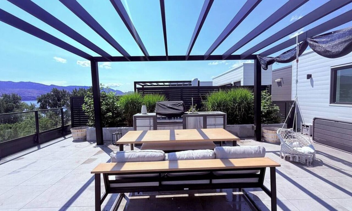 South Pandosy Apartment | Penthouse for families - resort amenities