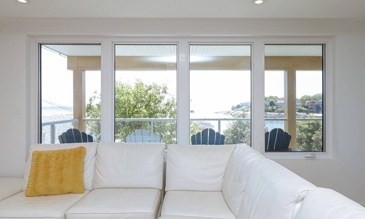 Gonzales House | Premier Oceanfront Luxury in Oak Bay South