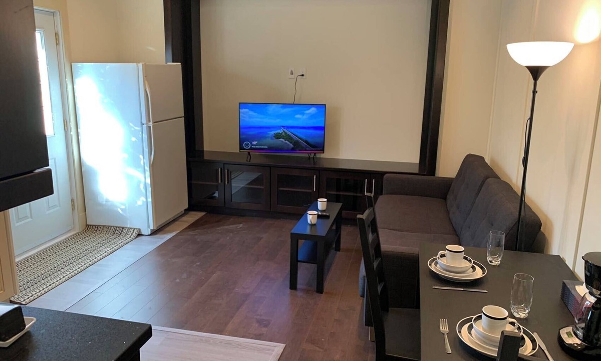 Seafair House | Private cozy suite · Dyke/Fisherman’s Wharf