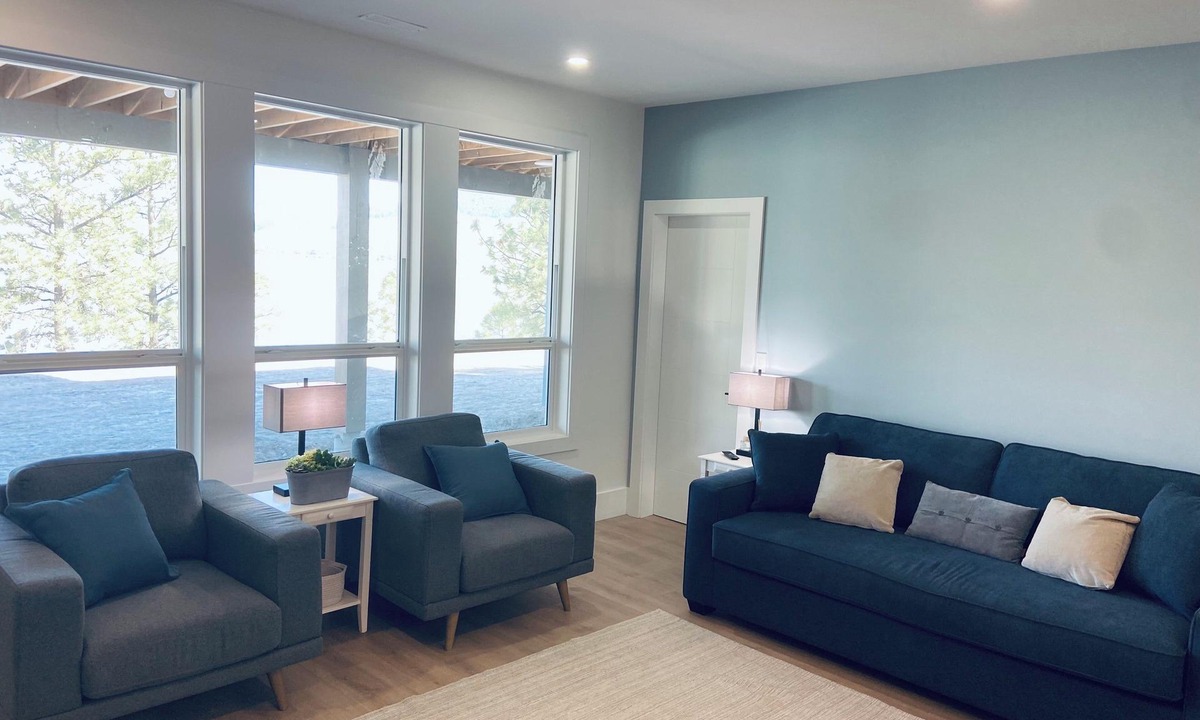 Quilchena House | Private New suite Nicola lake & view Golf Sagebrush Merritt, breakfast included!