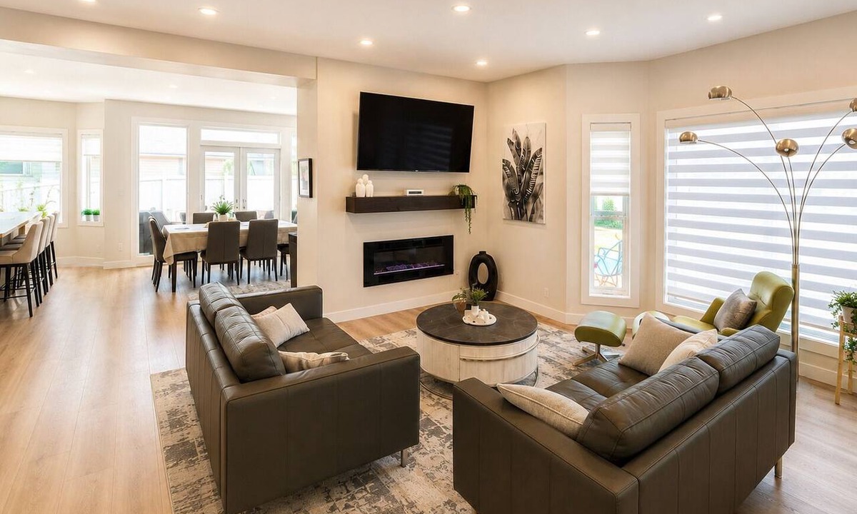 Southeast Calgary House | Renovated 3BR Home | A/C | Double Garage | 10 Min to Spruce Meadows