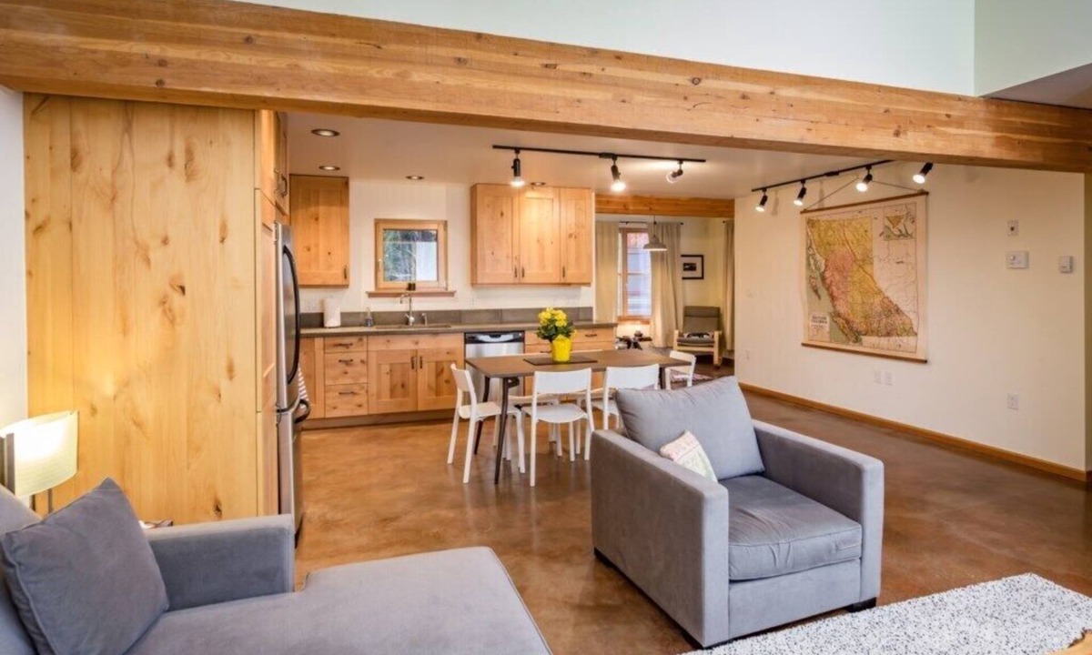 Rossland House | Representing the Art of Mountain Living.