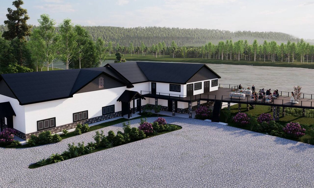 Fort McMurray House | Rivers Edge Private Residence - Four Luxury Suites With River Views