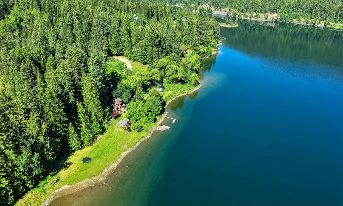 Taghum Cottage | Riverside Eagles Perch-15 minute to Nelson-Under total renovation until Aug 1/26