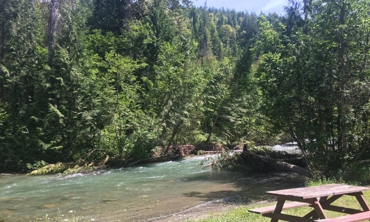 Cherryville Ski Chalet | Secluded Campground Retreat: Ideally for Campers | 1 Unit in Cherryville, BC