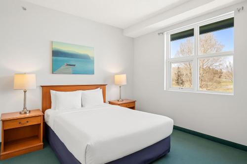 Canmore Apartment | Serene 1BR Retreat with Mountain Views