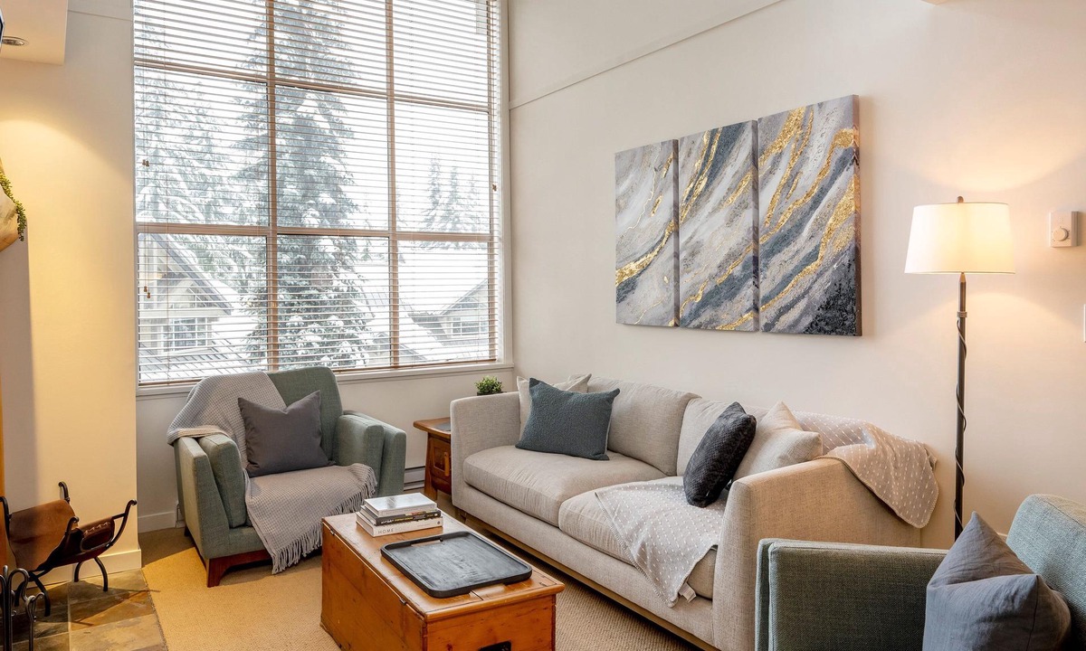 Upper Village House | Ski-In/Ski-Out | Private Hot Tub | Modern 3BR | Managed by Aloha Whistler