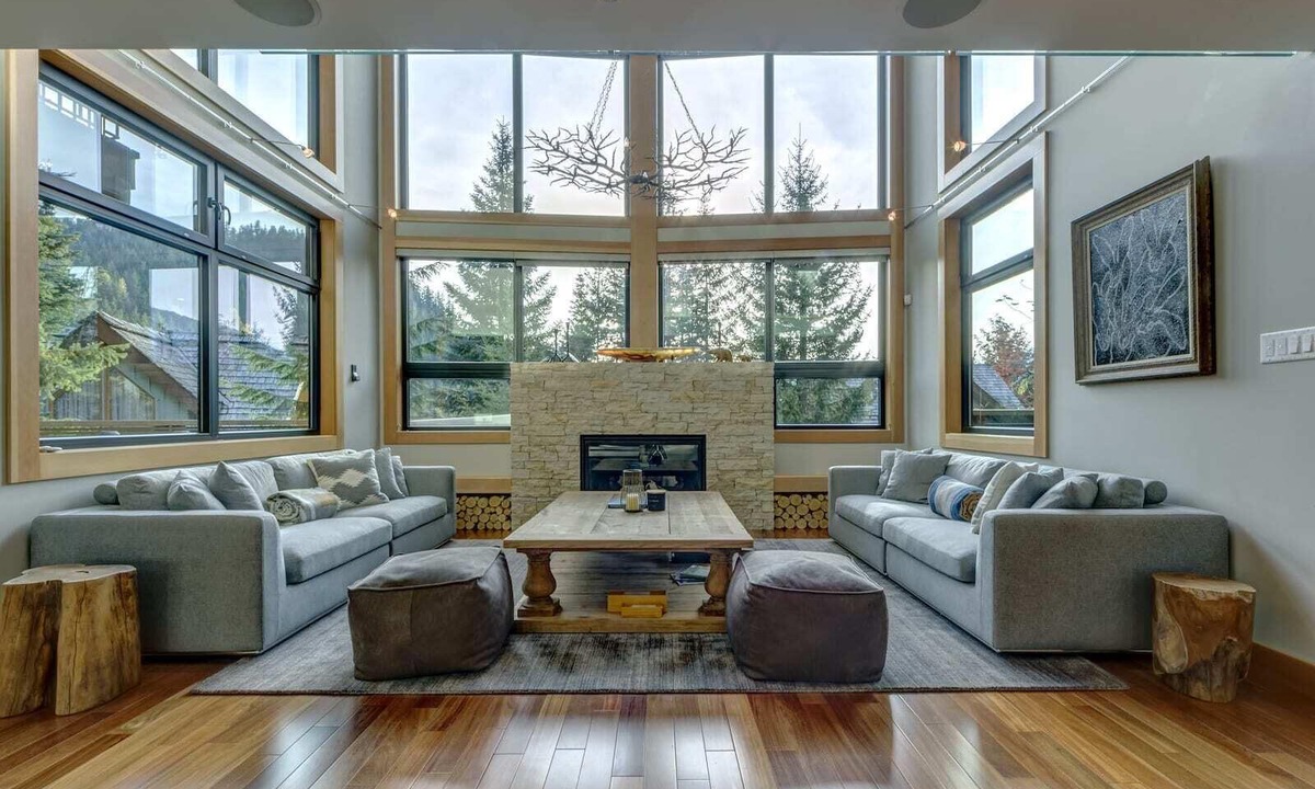 Nordic Estates Ski Chalet | Snowridge Views