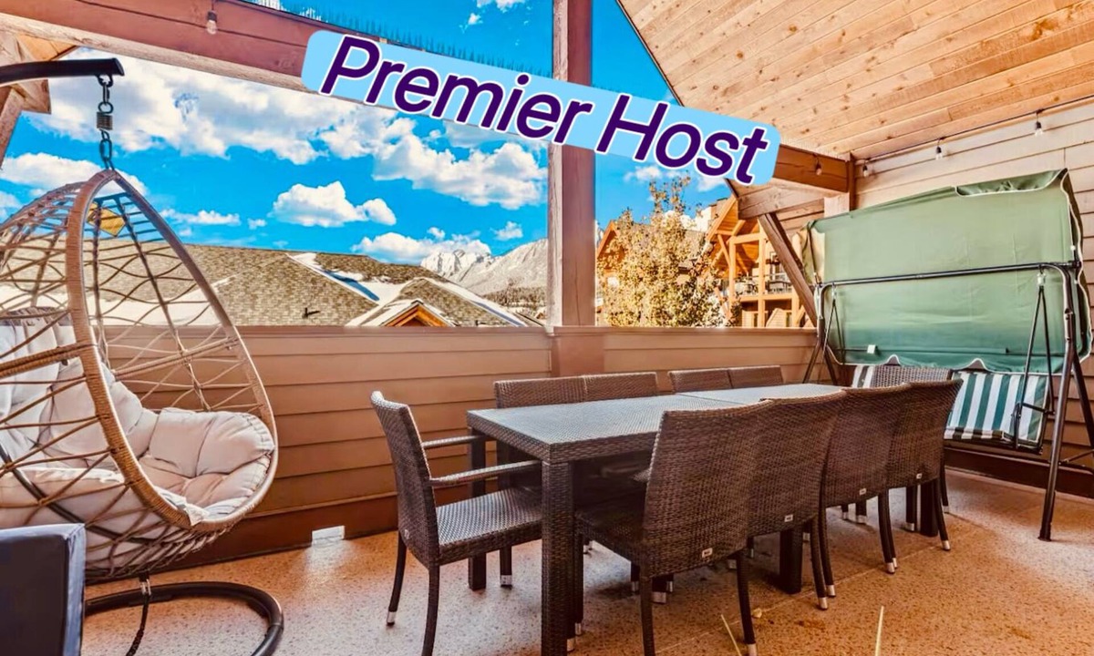Canmore Condo | Solara I Hot Tub/Pool/Parking I Canmore Mtn View I Large Balcony I High Ceilings