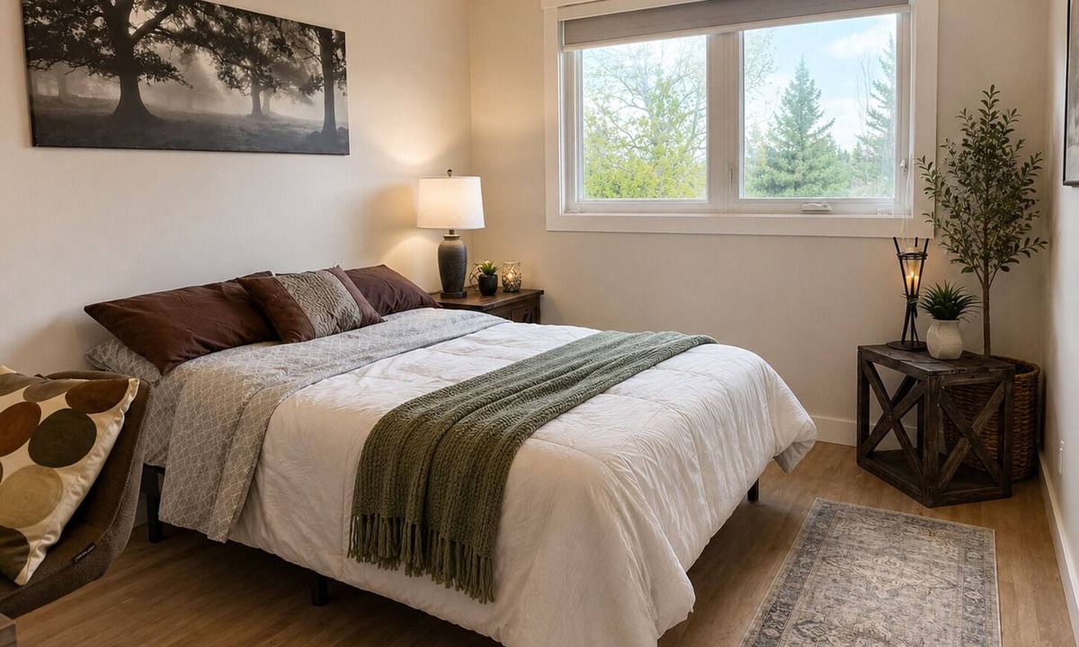 Springbank House | Spacious Family Home in a quiet acreage community