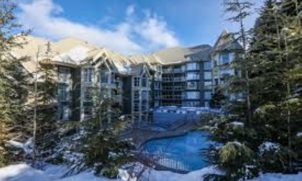 Blackcomb Resort | Spacious ski in/ski out on Blackcomb Mountain!/Jan 19 - 26 .2020/