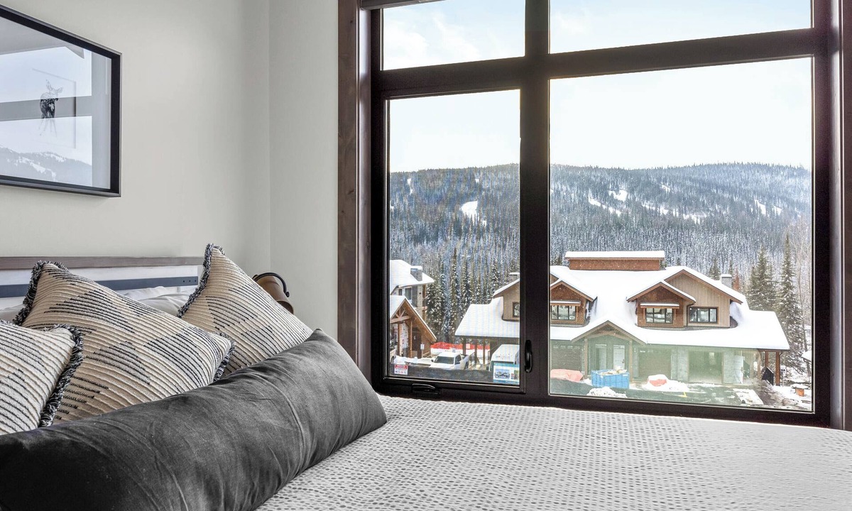 Sun Peaks House | Switchback Creek Townhouse 2