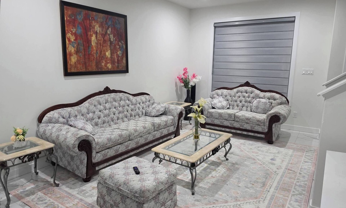 Southeast Edmonton House | The Blessed Family Home-2Bed rooms 2washrooms