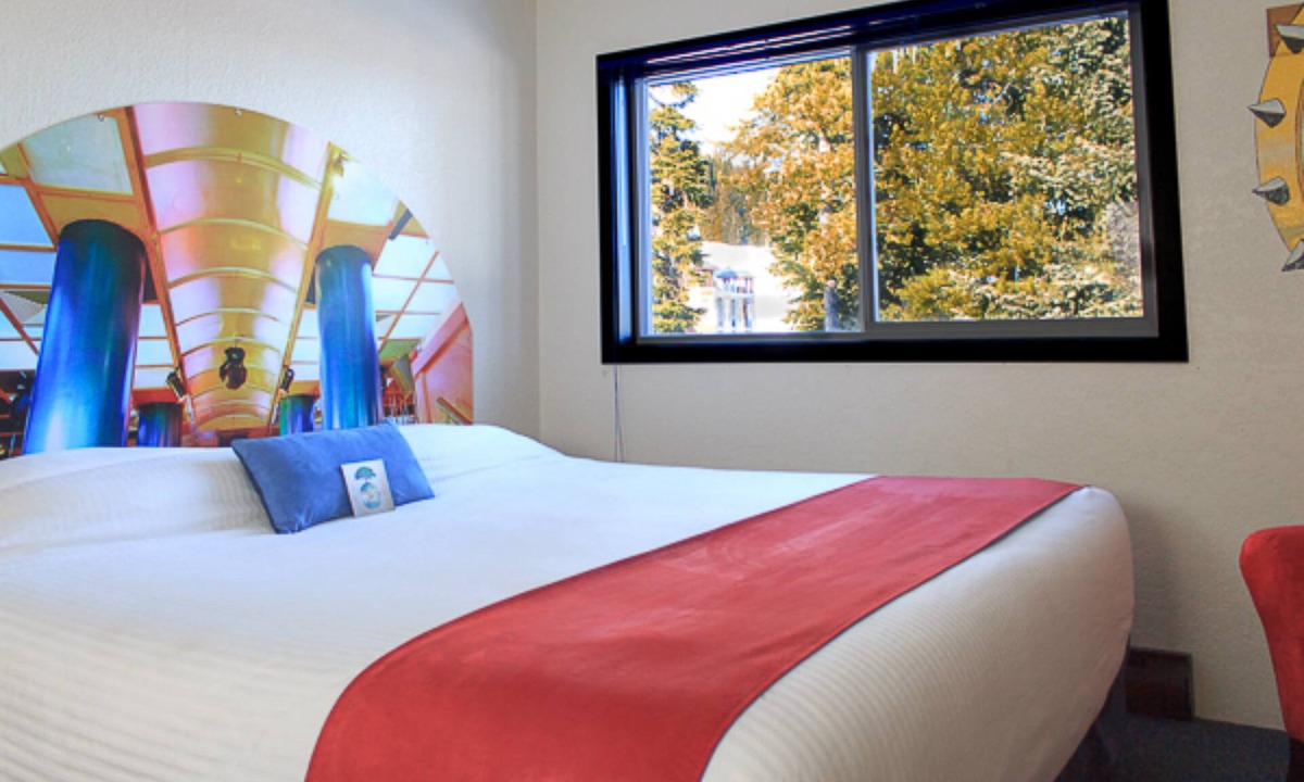 Silver Star Mountain Hotel | The Bulldog Hotel Silver Star
