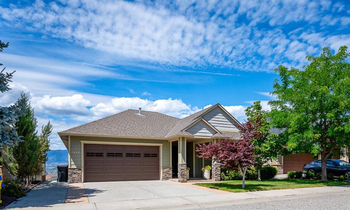 Southwest Mission House | The home base for your Kelowna experience!