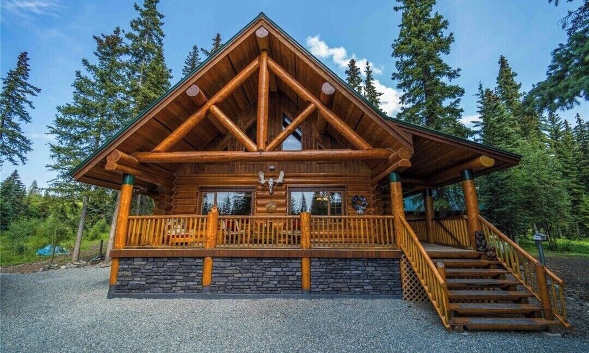 Logan Lake Cabin | The Lodge at Face Lake. Fishing,hiking, and trails. Perfect wilderness retreat.