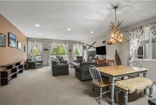 Sun Peaks Apartment | The Marmot's Den