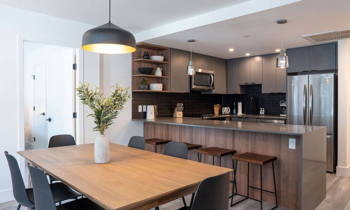 Revelstoke Condo | The Peaks and Birdies in Mackenzie Village, Revelstoke