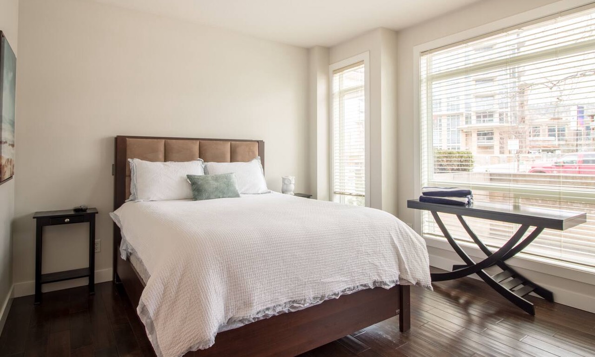 North End Condo | The Sunset Escape | Walkout Condo in Downtown Kelowna