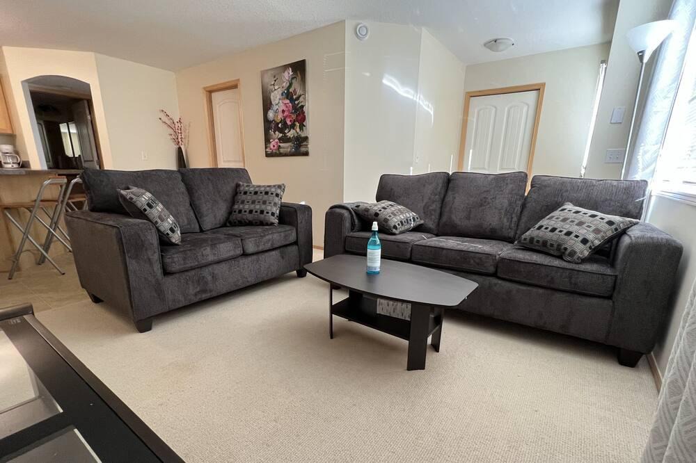 Panorama Hills Condo | Townhouse style 2-bedroom Condo with Private Entrance